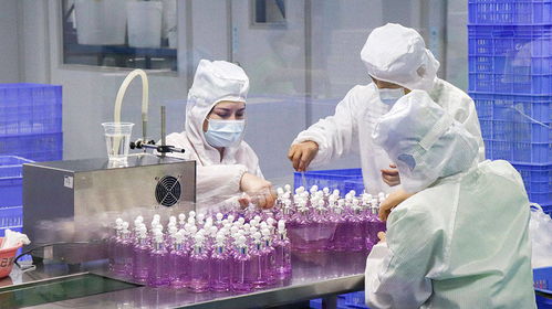 华喜生物 专业线护肤品代工厂